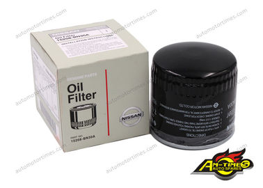 Filtro de óleo genuíno 15208-BN30A do carro das peças das auto peças sobresselentes 15208-W1106 15208-W1113