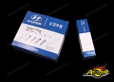 Velas de ignição das peças sobresselentes NGK da ignição, velas de ignição do elevado desempenho 18841-11051 para Hyundai/Kia