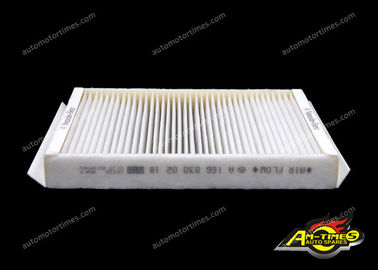Filtro de ar alto para A1668300218, auto filtro do carro do filtro do condicionamento de ar de Efficience de ar