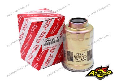23303-64010 filtros de combustível do carro, filtro de combustível do elevado desempenho de Toyota Corolla