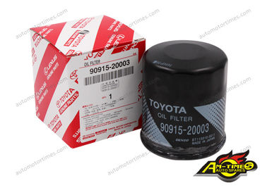 Filtro de óleo do carro do OEM 90915-20003 das peças de automóvel para Toyota com Performnce alto