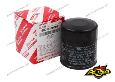 OEM do filtro de óleo do motor das peças de automóvel 90915-20003 para Toyota Prado/Corolla/pousa-copos/Land Cruiser