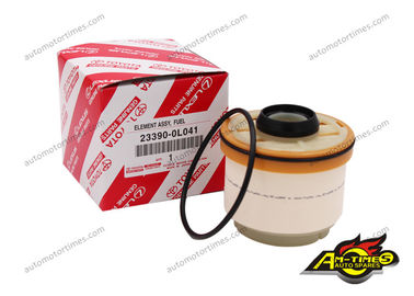 Filtros de combustível 23390-0L041 do carro do motor diesel de boa qualidade para Toyota