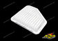 17801-31120 auto branco do filtro de ar para o carro japonês Camry Corolla Rav4 Venza